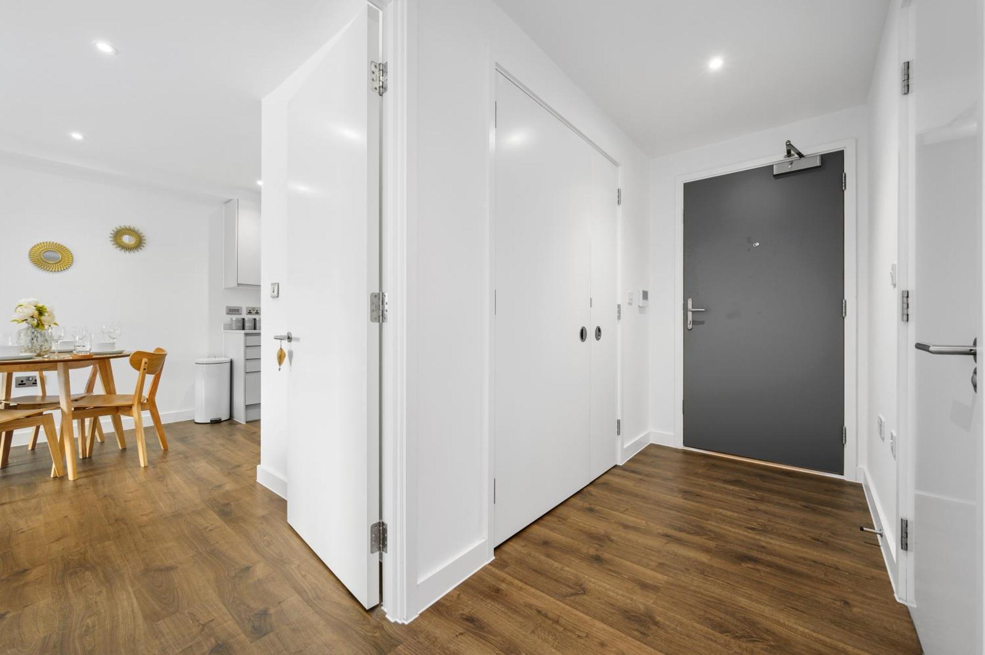 Harboview Haven Waterfront Apartment Манчестер Экстерьер фото