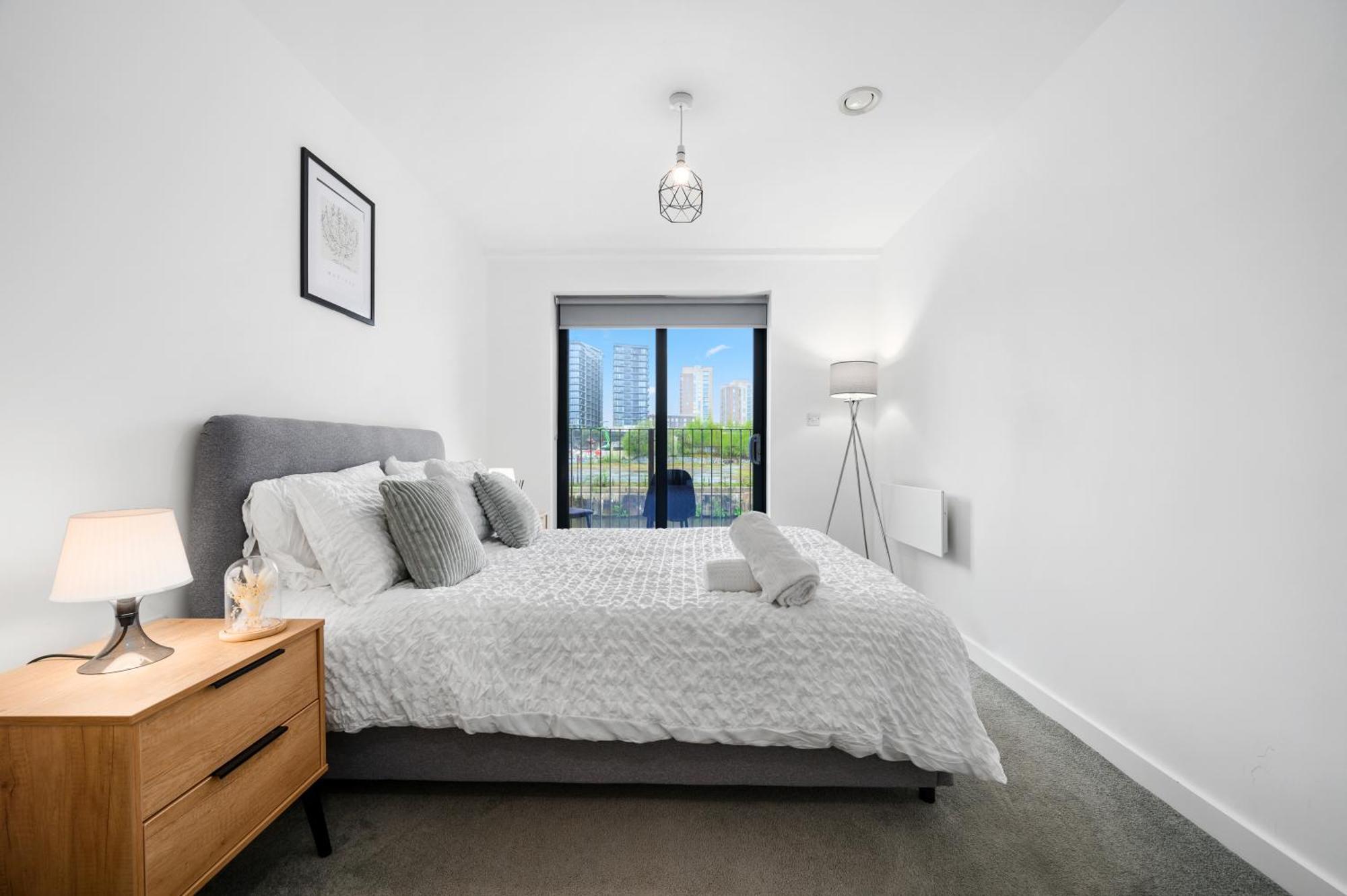 Harboview Haven Waterfront Apartment Манчестер Экстерьер фото