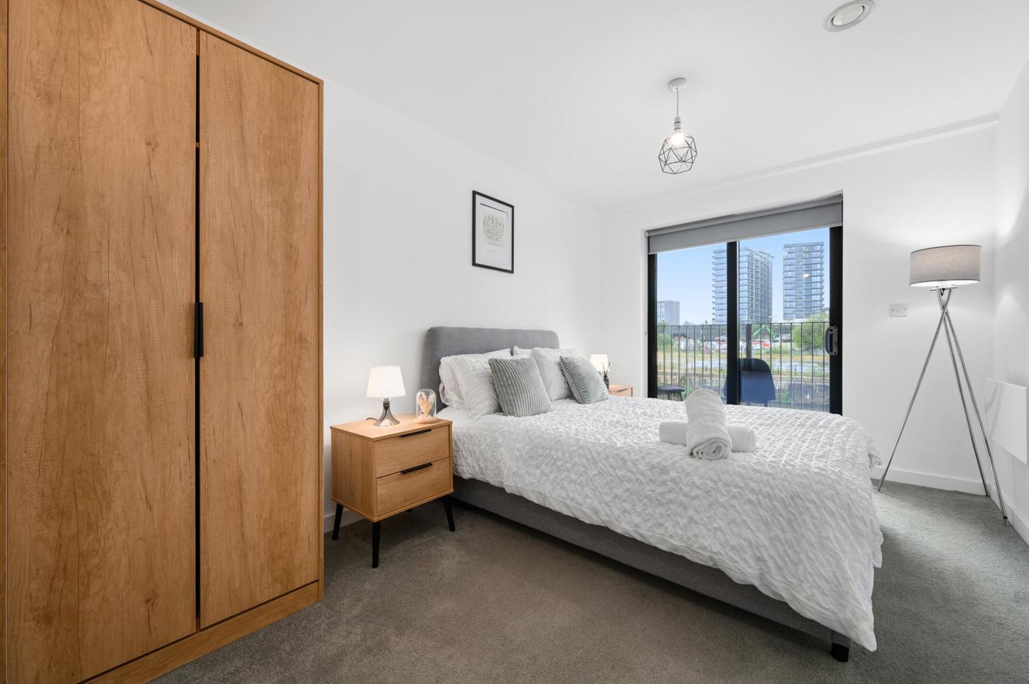 Harboview Haven Waterfront Apartment Манчестер Экстерьер фото