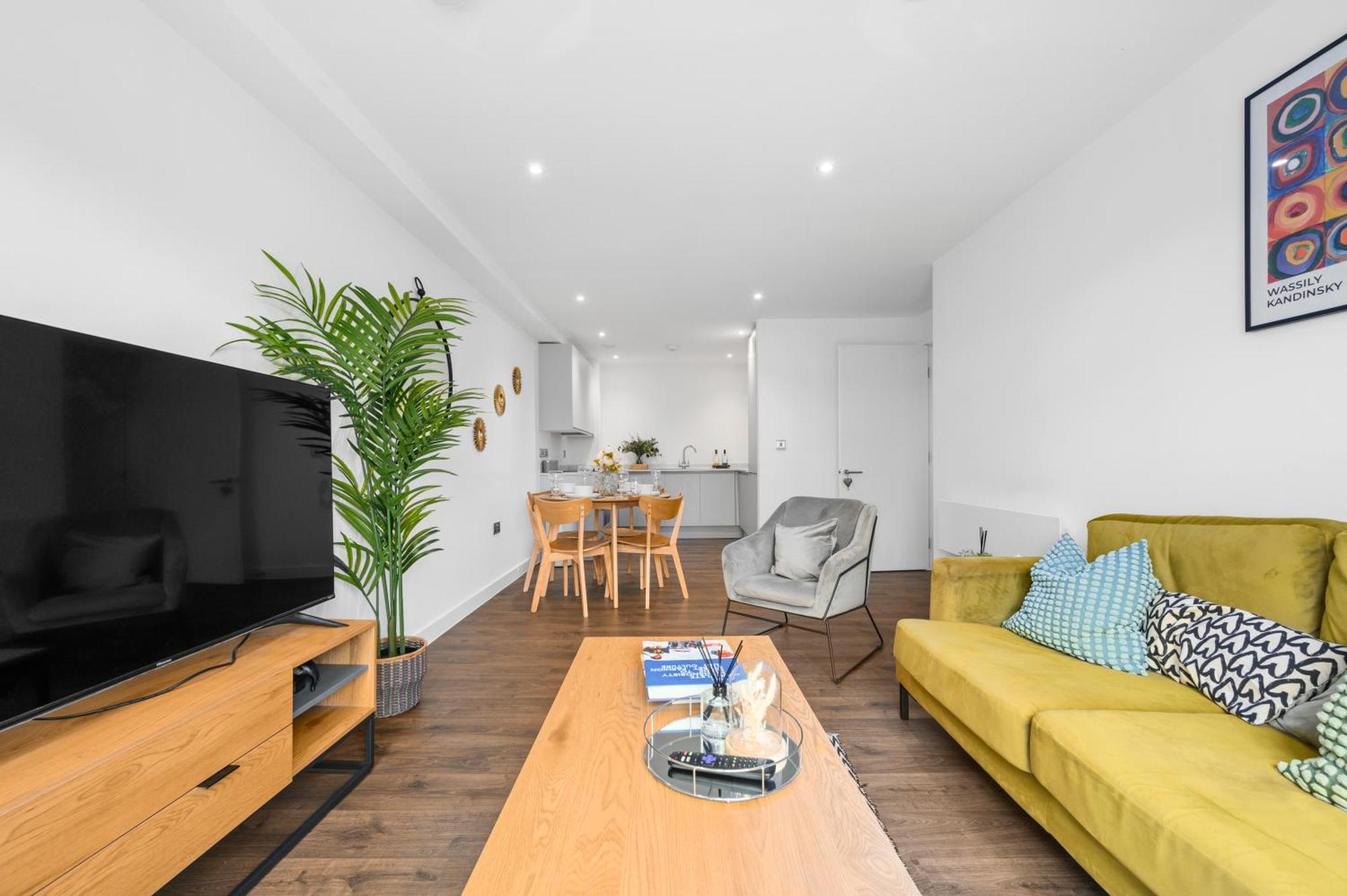 Harboview Haven Waterfront Apartment Манчестер Экстерьер фото