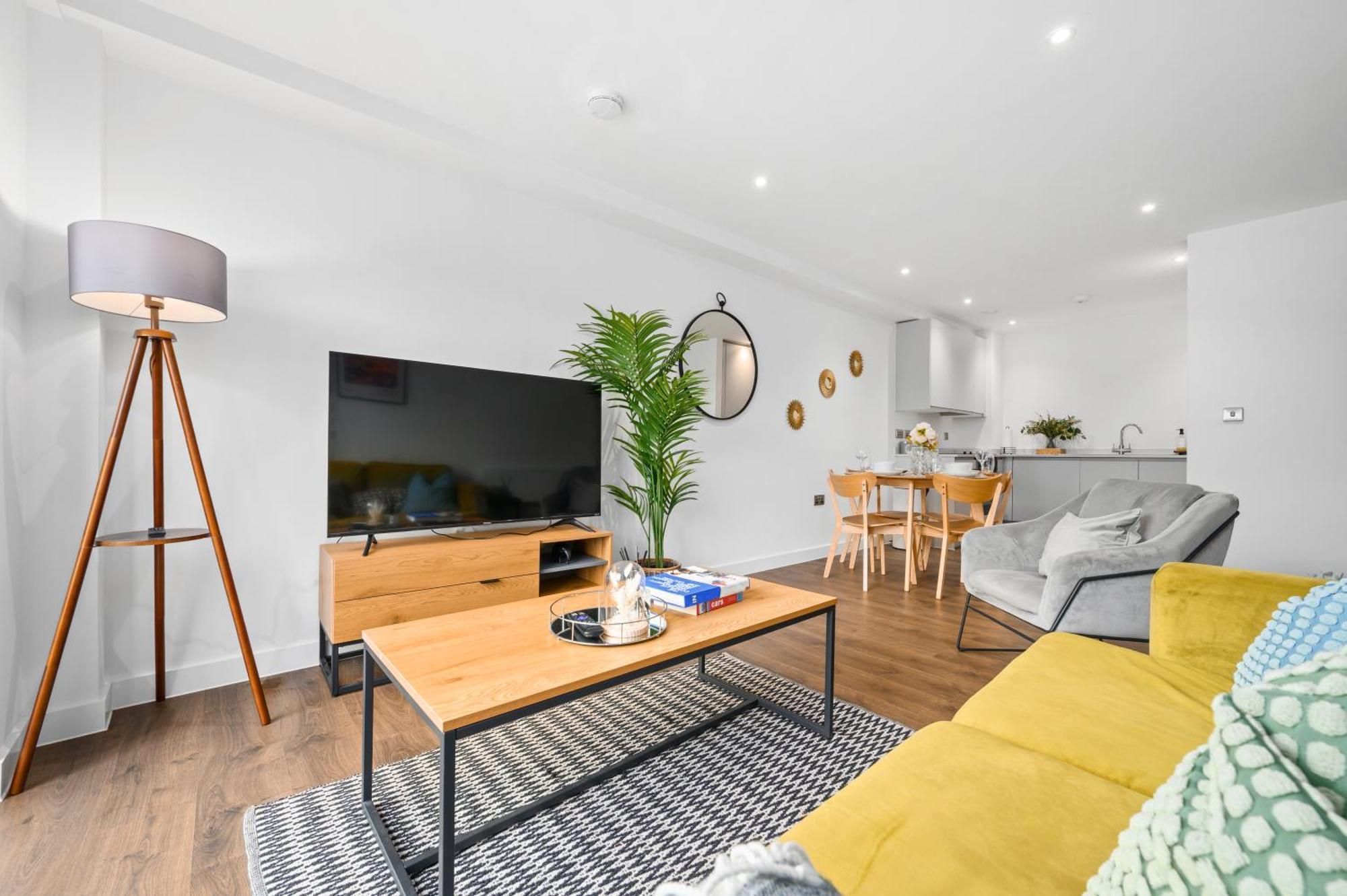 Harboview Haven Waterfront Apartment Манчестер Экстерьер фото